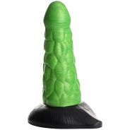 Creature Cocks Radioactive Reptile Gode en Silicone 19,8 cm