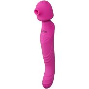 Javida Vibromasseur et Wand 3 Fonctions