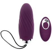 Toy Joy Knock Knock Eggstravagant Oeuf Pulsateur Télécommandé