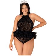 Obsessive Frilles Body Femme De Chambre Grande Taille
