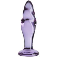Sinful Twisted Lover Plug Anal en Verre