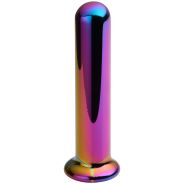 Sinful Rainbow Pillar Gode en Verre 15,5 cm