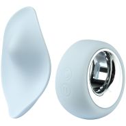 Sinful Sweet Sensations Vibromasseur Clitoridien Télécommandé Bleu Clair