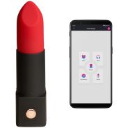 Lovense Exomoon Mini Lipstick Vibromasseur