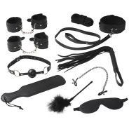 baseks Kinky Set de Bondage Soft Débutant