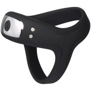 Sinful Triple Function Rechargeable Anneau Pénien Vibrant