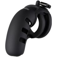 Mancage 19 Cage de Chasteté avec Séparateur de Testicules