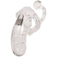 Mancage Model 11 Cage de Chasteté avec Plug Anal