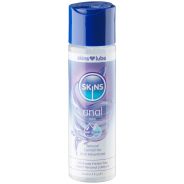 Skins Sensual Comfort Lubrifiant Hybride Anal à Base d'Eau et de Silicone 130 ml