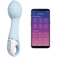 Satisfyer Air Pump 5 Connect Vibromasseur Connecté