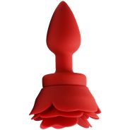Booty Sparks Plug Anal Vibrant Large Rose
