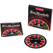 Tease & Please Sex Roulette Jeu Amour & Mariage