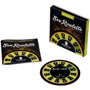 Tease & Please Sex Roulette Jeu de Préliminaires