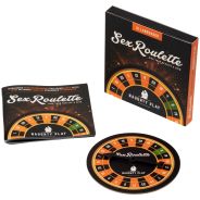 Tease & Please Sex Roulette Jeu Coquin