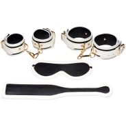 Master Series Kink In The Dark Glowing Kit de Bondage