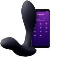 We-Vibe Vector+ Masseur de Prostate Vibrant Connecté