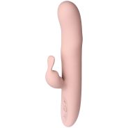 Sinful Dancing Beads Vibromasseur Rabbit Rechargeable Taupe