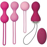 Sinful Ultimate Kegel Kit d'Entraînement Rose