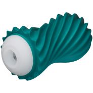 TENGA Flex Fizzy Masturbateur Vert
