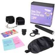 Sinful Sex Toy Starter Kit Coffret