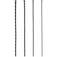 Ouch! Ensemble de Sonde Vis Spirale en Silicone