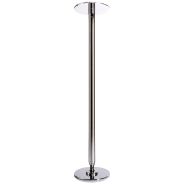 X-POLE Sport Chrome Pole 4,5 cm