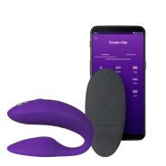 We-Vibe Sync 2 Vibromasseur pour Couples Connecté et Télécommandé