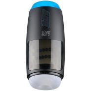 LoveBotz Auto Milker Slider 18X Masturbateur Automatique