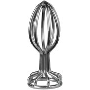 Anos Metal Cage Plug Anal