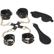 Sinful Ensemble de Bondage Kinky Tressé