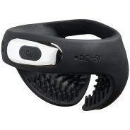 MR.MEMBR Anneau Vibrant pour Testicules à Deux Moteurs