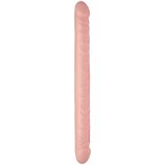Willie City Realistic 2-Way Gode Double 43 cm