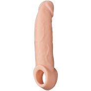 Willie City Luxe Manchon d’Extension Réaliste 22 cm