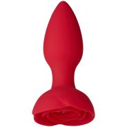 baseks Plug Anal Vibrant Rose