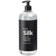 Sinful Silk Lubrifiant à Base de Silicone 1000 ml