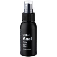 Sinful Spray Anal Relaxant 50 ml