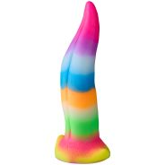Creature Cocks Unicorn Kiss Gode Phosphorescent 21,5 cm