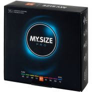My.Size Pro Préservatifs 36 pcs