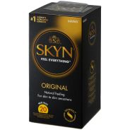 Skyn Original Préservatifs sans Latex 20 pcs