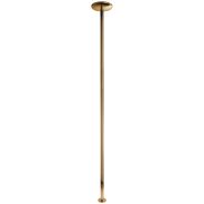 X-POLE Xpert Titanium Gold Pole 4,5 cm