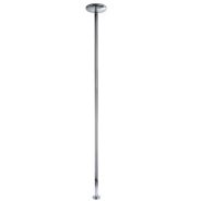 X-POLE Xpert Pole Chrome 4,5 cm