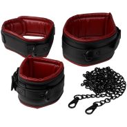 Sportsheets Saffron Chained and Tamed Set de Bondage