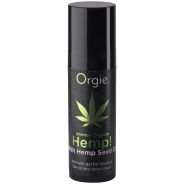 Orgie Hemp! Intense Orgasm Gel Intime 15 ml