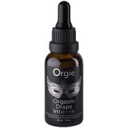 Orgie Orgasm Drops Intense Gel Intime 30 ml