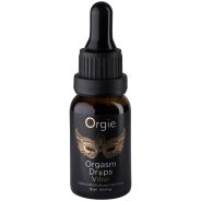 Orgie Orgasm Drops Vibe! Gel Intime 15 ml