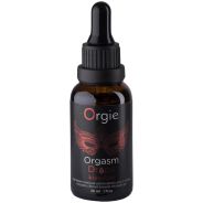 Orgie Orgasm Drops Kissable Gel Intime 30 ml