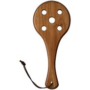 Black Label Bullseye Paddle en Bois