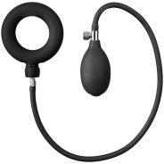 obaie Anneau Pénien Gonflable en Silicone