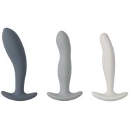 Sinful Stimulateurs de Prostate Kit pour Débutant·e·s