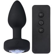 Sinful Jewel Plug Anal Vibrant Petit